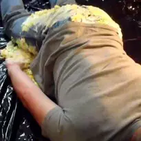cake diving